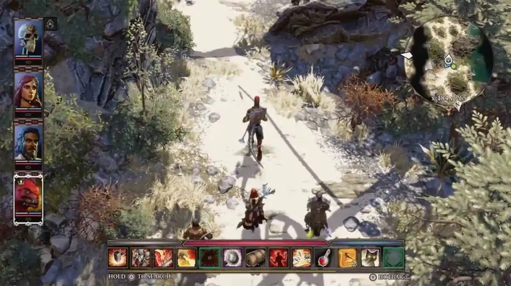 Η Larian Studios χρησιμοποιεί τεχνητή νοημοσύνη για το νέο Divinity – δείτε πώς Η Larian Studios χρησιμοποιεί τεχνητή νοημοσύνη για το νέο Divinity – δείτε πώς