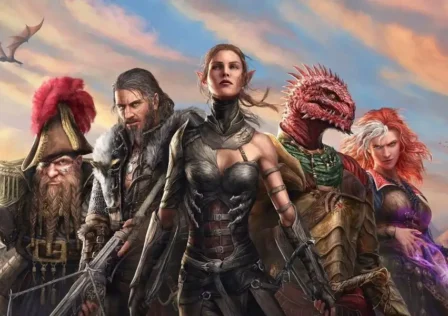 Νέα εμπορικά σήματα Divinity πριν τα Game Awards: Τι ετοιμάζει η Larian;