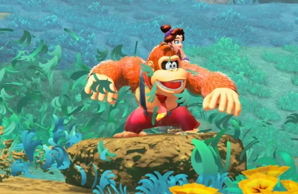 Ανακάλυψαν bug στο Donkey Kong που σε κάνει να πετάς σαν … πύραυλος! Ανακάλυψαν bug στο Donkey Kong που σε κάνει να πετάς σαν … πύραυλος!