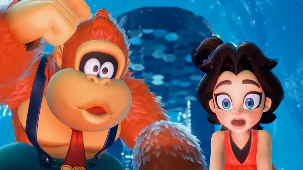 Το Donkey Kong Bananza συνεχίζει να κυριαρχεί στο Switch 2 παρά τον ανταγωνισμό του Story of Seasons