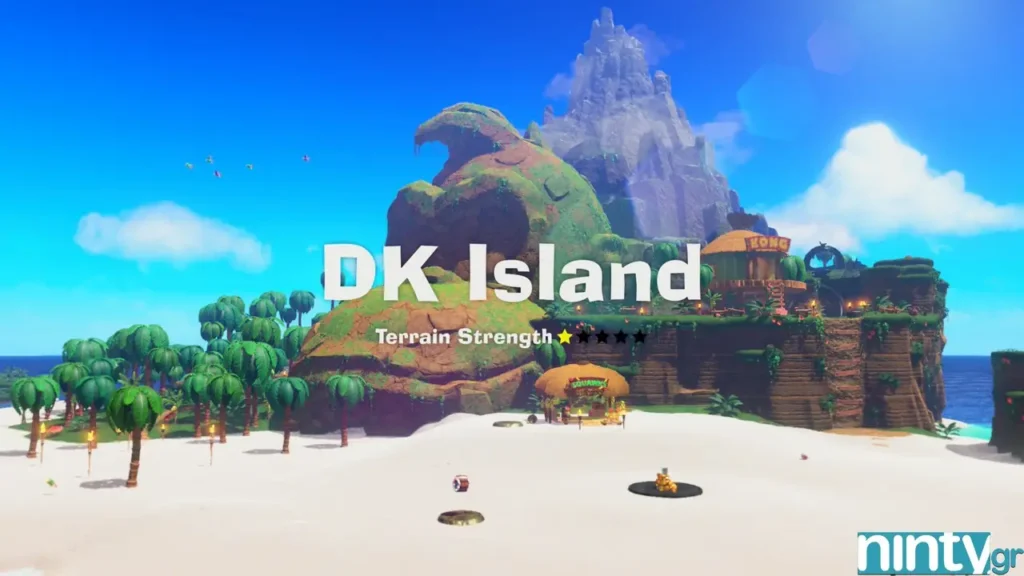 [DLC Review] Donkey Kong Bananza: DK Island & Emerald Rush – Ένα DLC που ΔΕΝ αξίζει τις μπανάνες του