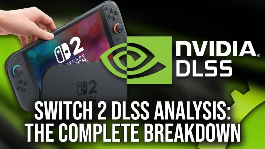 Πώς λειτουργεί το DLSS στο Switch 2; Το Digital Foundry αποκαλύπτει τις τεχνικές λεπτομέρειες