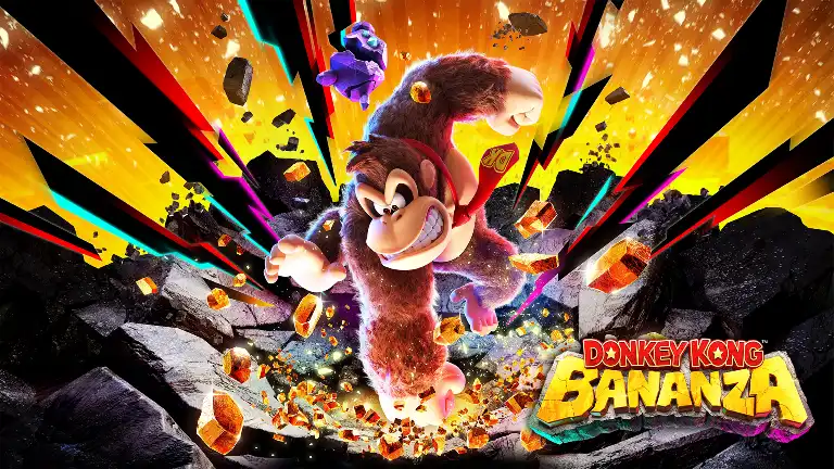 Donkey Kong Bananza: η επική επιστροφή που δεν περιμέναμε στο Nintendo Switch 2!