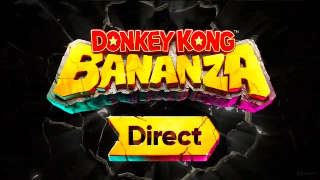 Πάμε να δούμε το Donkey Kong Bananza Direct!