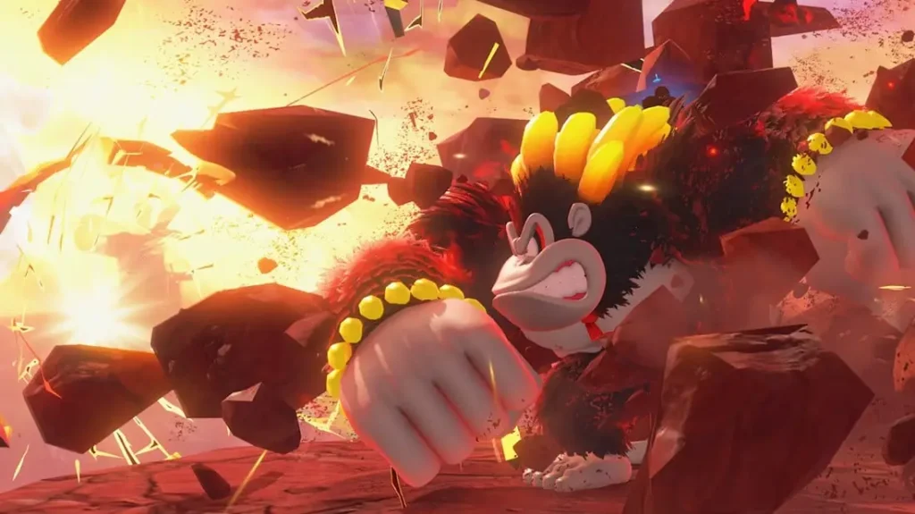 Donkey Kong Bananza: η μεγάλη τεχνική πρόκληση που συζητιέται