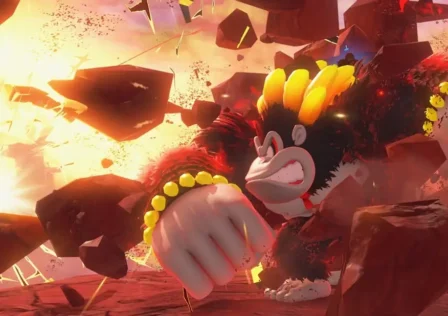 Donkey Kong Bananza: η μεγάλη τεχνική πρόκληση που συζητιέται