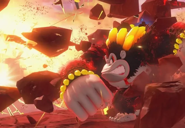 Donkey Kong Bananza: η μεγάλη τεχνική πρόκληση που συζητιέται