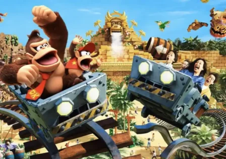 Ανακοινώθηκε νέο Nintendo Direct για την Donkey Kong επέκταση του Super Nintendo World