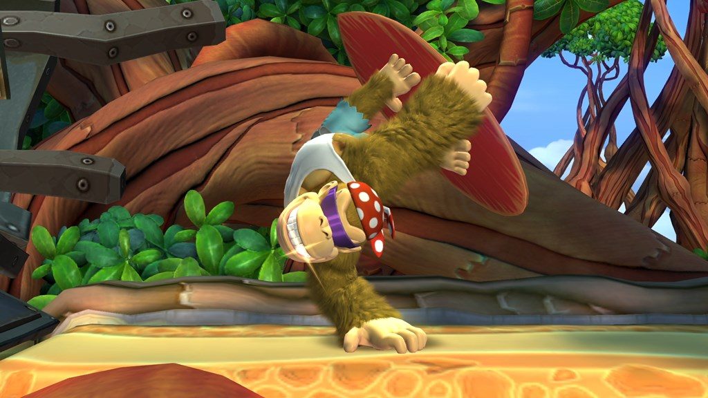 Συγκριτικό loading times στο Donkey Kong Country: Tropical Freeze ανάμεσα σε Switch και Wii U