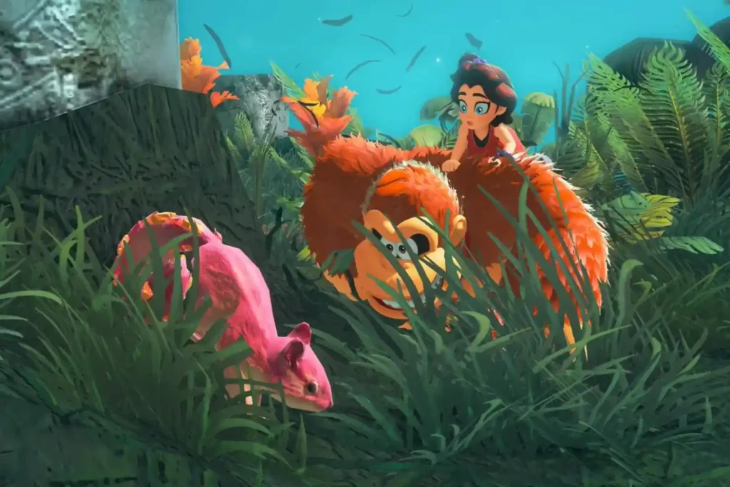 Η Nintendo αποκαλύπτει κάτι για το Donkey Kong Bananza που θα σε κάνει να μείνεις άφωνος !