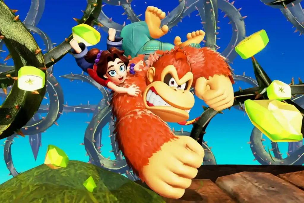 Έρχεται ταινία Donkey Kong από τη Nintendo και την Universal; Έρχεται ταινία Donkey Kong από τη Nintendo και την Universal;