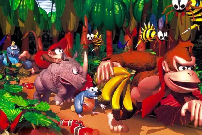 Ο αρχικός δημιουργός του Donkey Kong Country θέλει να δουλέψει σε ένα νέο DKC