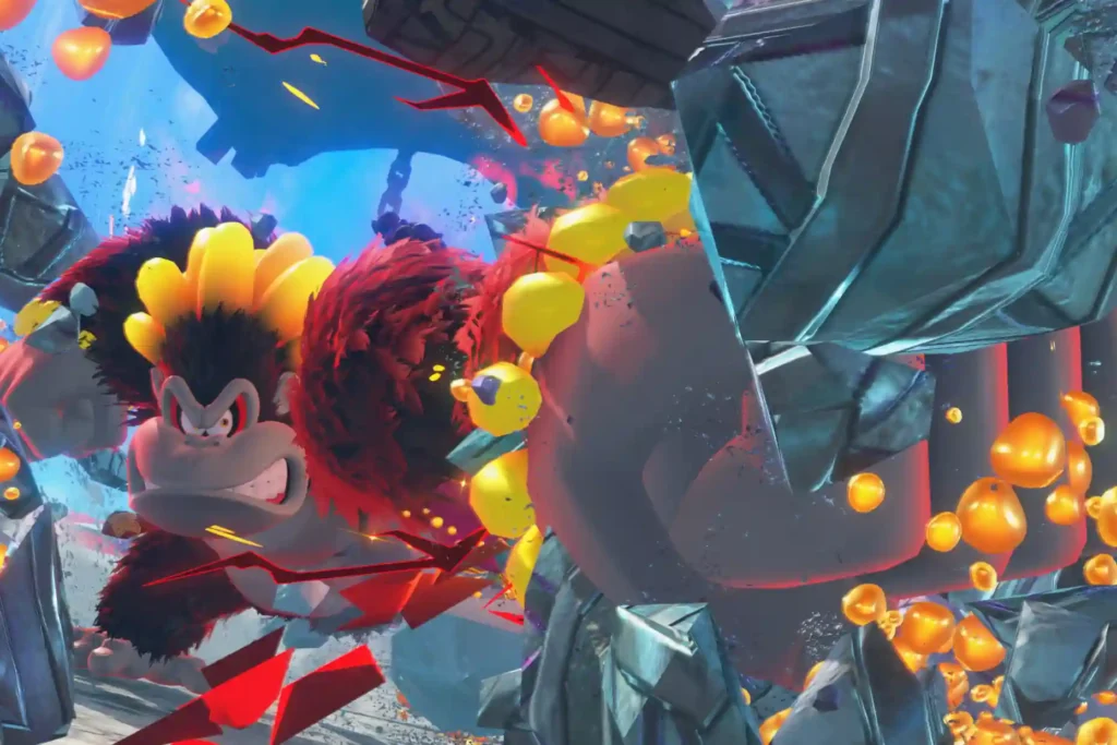 Donkey Kong Bananza στο Nintendo Switch 2 τώρα με μέγεθος αρχείου-έκπληξη 8,5gb!
