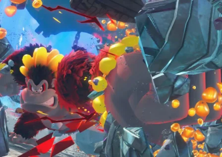Donkey Kong Bananza στο Nintendo Switch 2 τώρα με μέγεθος αρχείου-έκπληξη 8,5gb!