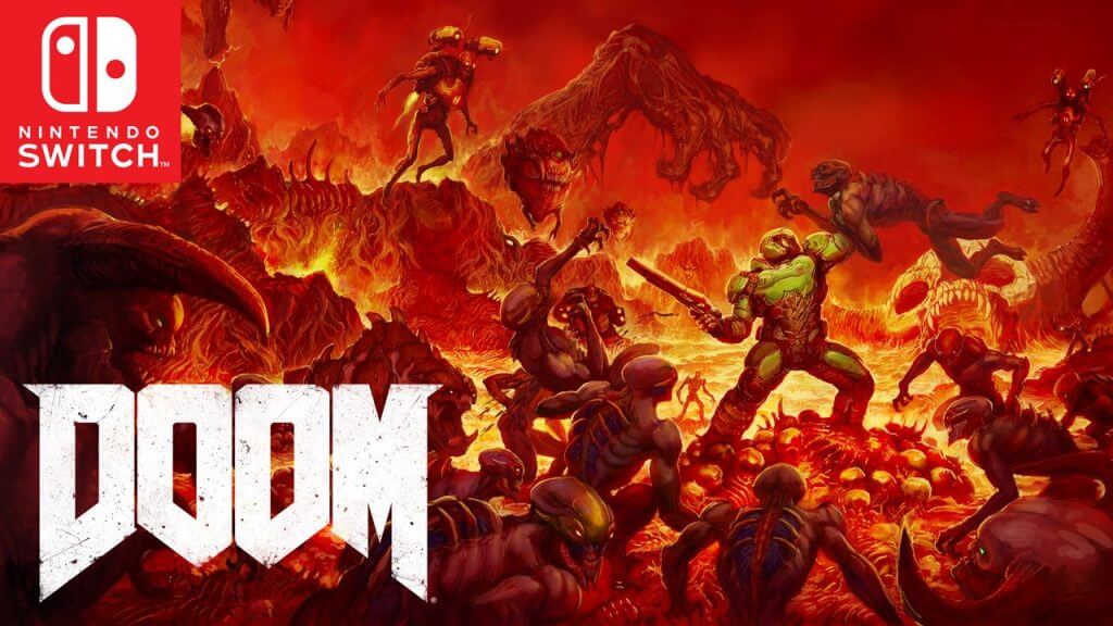 Update στο Doom φέρνει motion controls!