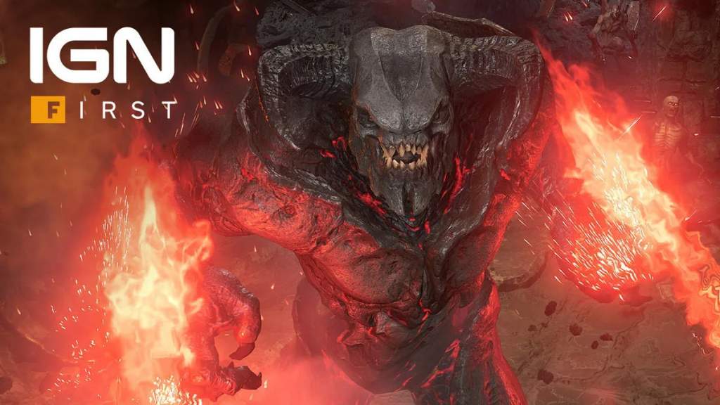 Νέο 9λεπτο βίντεο από το Doom Eternal