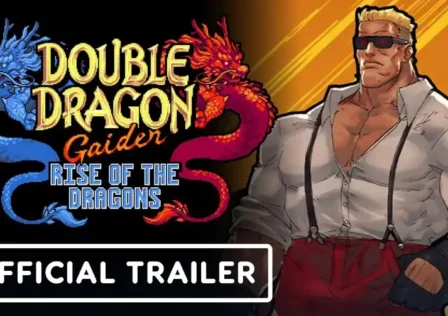 Double Dragon Gaiden： Rise of the Dragons – Official Character 1 & 2 DLC Launch Trailer [q9YJwToQbYM]
