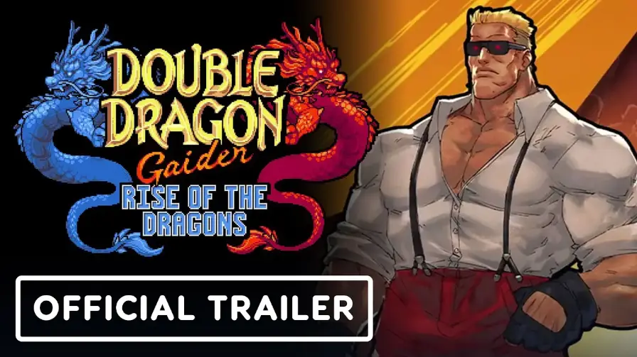 Δύο νέοι μαχητές ενισχύουν το Double Dragon Gaiden με δυναμικό DLC