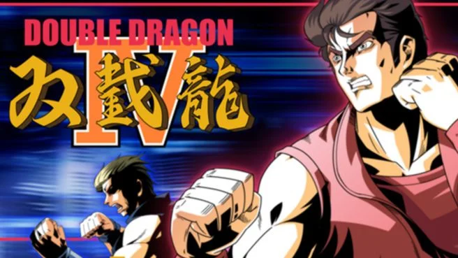 Έρχεται (και) το Double Dragon IV στο Switch!