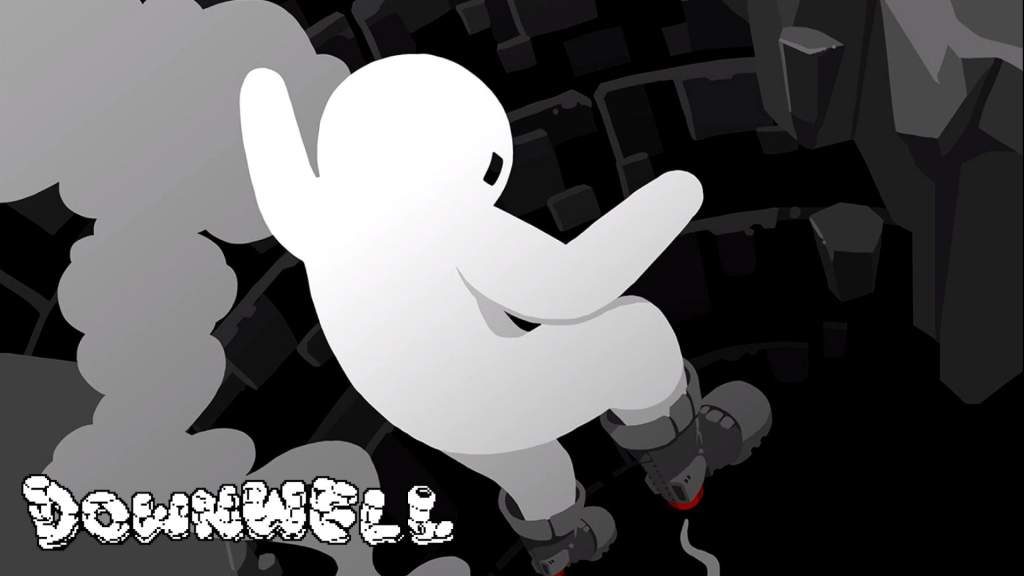 Στις 31 Γενάρη το Downwell στο Switch