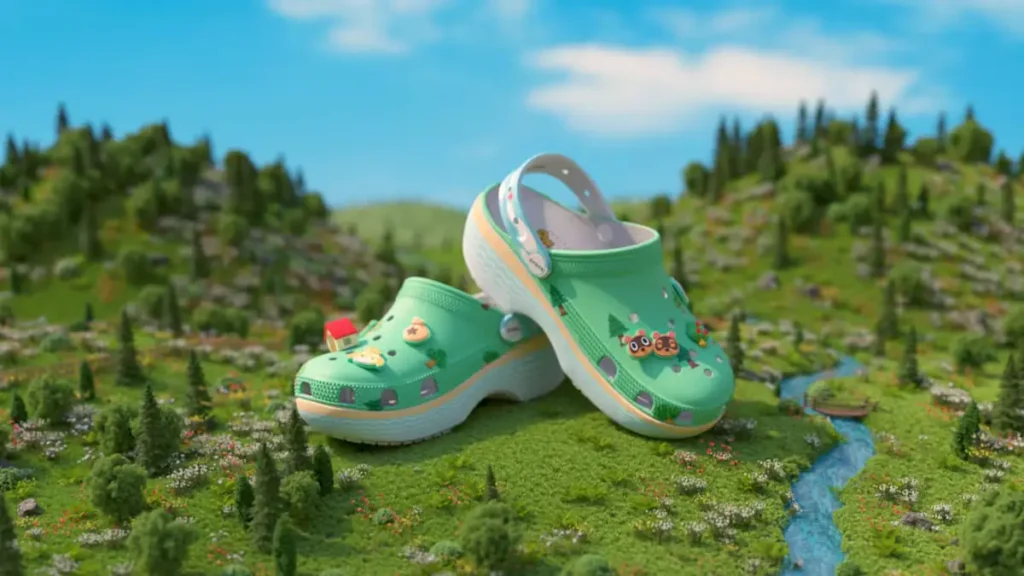 Η Crocs βάζει το Animal Crossing στα πόδια μας – δείτε την πιο γλυκιά συλλογή ! Η Crocs βάζει το Animal Crossing στα πόδια μας – δείτε την πιο γλυκιά συλλογή !