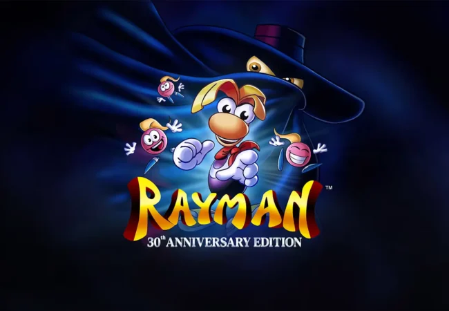 [Review] Rayman: 30th Anniversary Edition