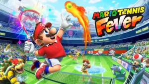 [Switch Review] Mario Tennis Fever