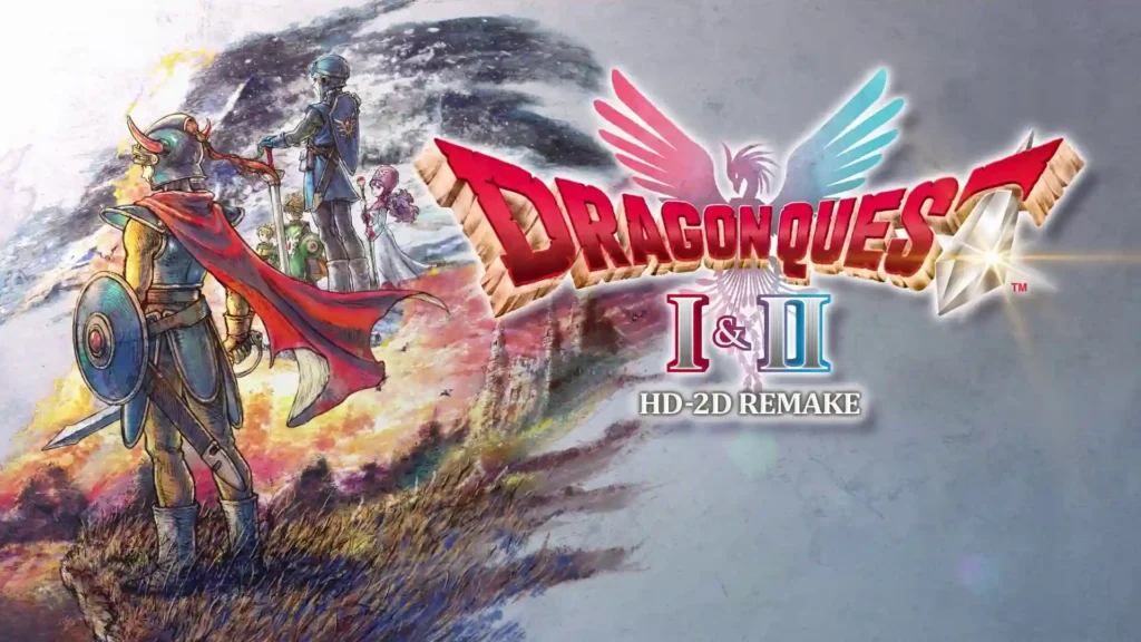 Το remake του Dragon Quest κυριαρχεί στη λίστα των πιο αναμενόμενων παιχνιδιών στην Ιαπωνία