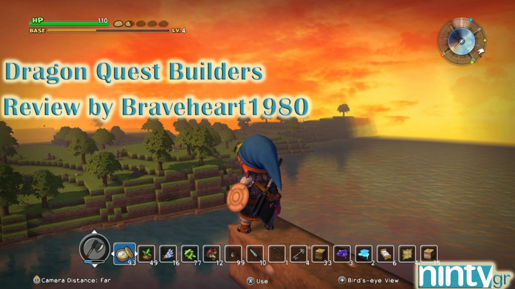 Dragon Quest Builders [Video Review]