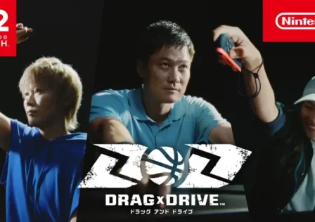 Drag x Drive（ドラッグ アンド ドライブ） CM [dyk8C5ukmF8]