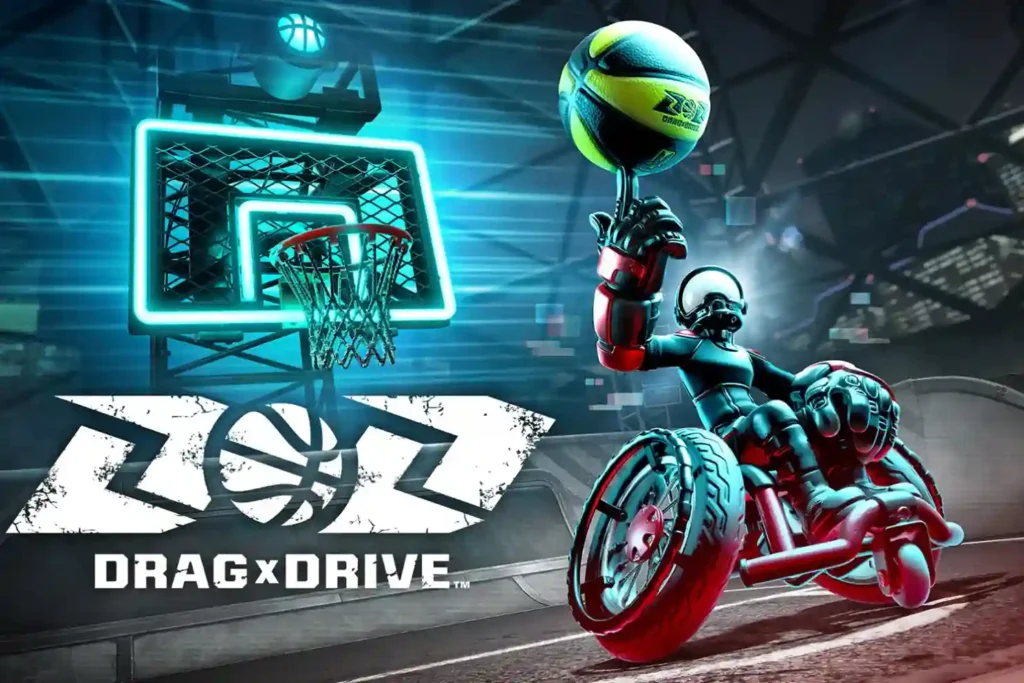 ΔΥΝΑΤΟ overview trailer για το Drag X Drive που έρχεται στο Switch 2
