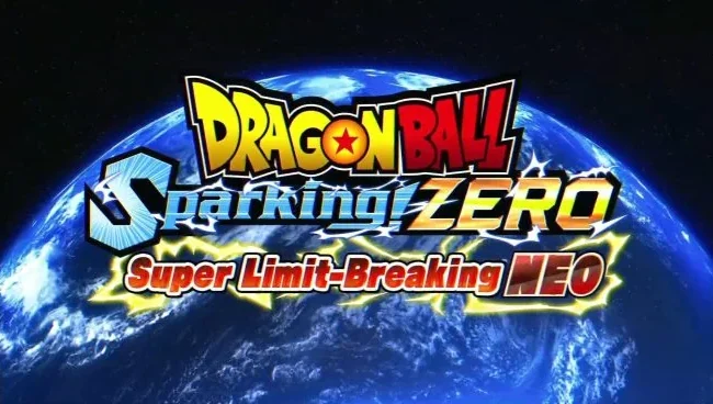 Super Limit-Breaking Neo DLC για το Dragon Ball: Sparking Zero