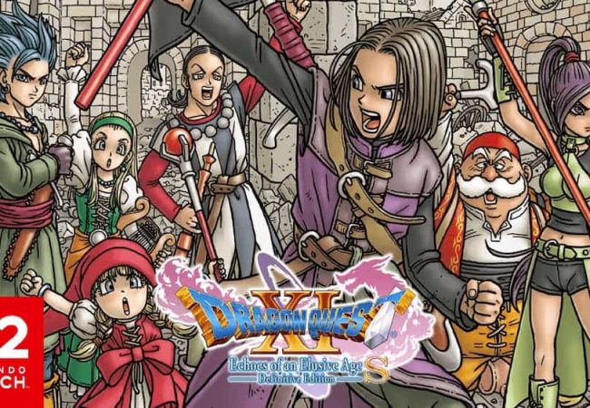 Η Nintendo αποκαλύπτει επιτέλους τα frame rates του Dragon Quest XI S στο Switch 2