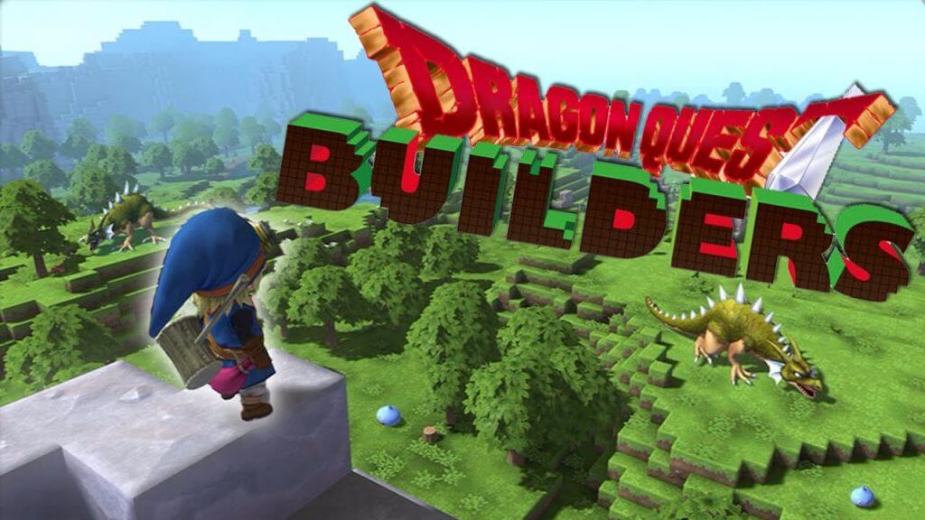 Δείτε το launch trailer για το Dragon Quest Builders!