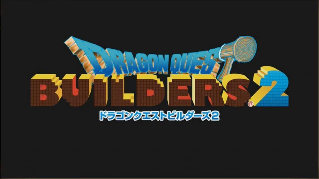 Video από το Dragon Quest Builders 2!