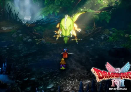 DRAGON QUEST I & II HD-2D Remake – Erdrick’s Legacy Trailer [wppdpj9aTYA]