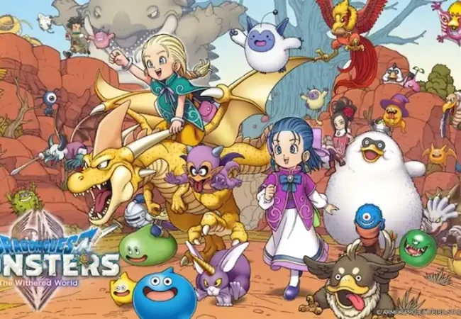 Το πιο εντυπωσιακό feature του Dragon Quest Monsters αποκαλύπτεται επιτέλους