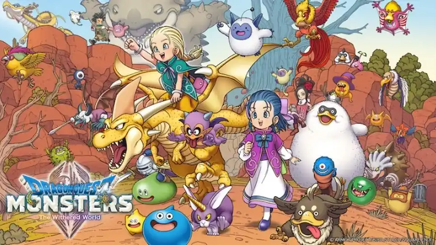 Το πιο εντυπωσιακό feature του Dragon Quest Monsters αποκαλύπτεται επιτέλους Το πιο εντυπωσιακό feature του Dragon Quest Monsters αποκαλύπτεται επιτέλους