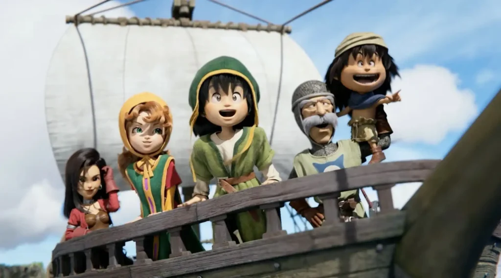 To Dragon Quest VII επιστρέφει remastered για Switch και Switch 2 το 2026