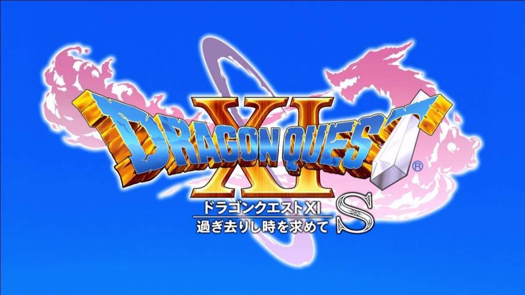 To Dragon Quest XI για το Switch θα λέγεται “Dragon Quest XI S”