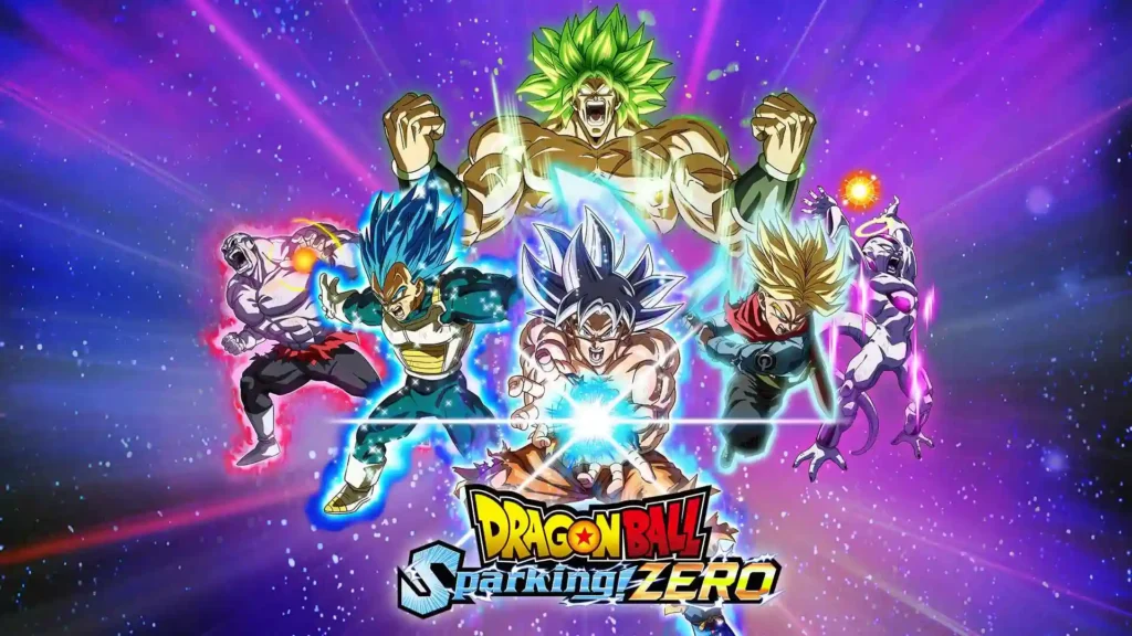 Έρχεται το Dragon Ball: Sparking! Zero στο Nintendo Switch 2 φέτος το Νοέμβριο