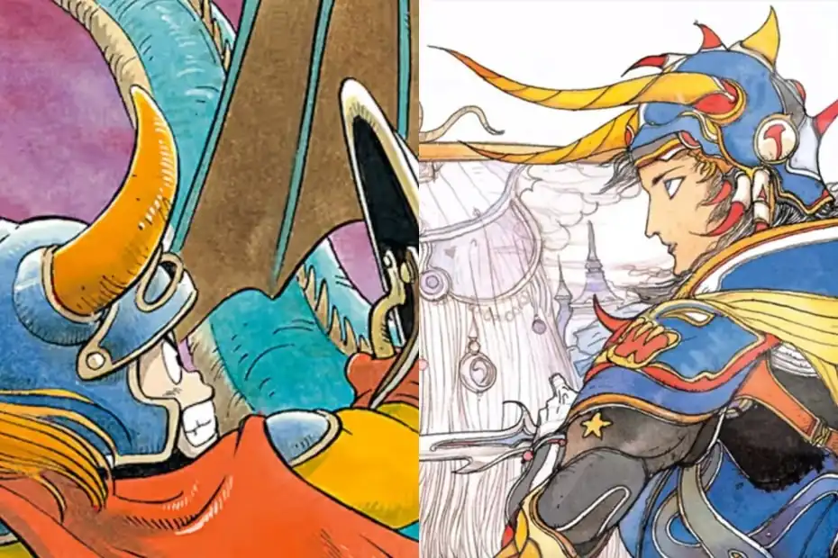 Ο δημιουργός του Dragon Quest αποκαλύπτει τι διαφοροποιεί τη σειρά από το Final Fantasy Ο δημιουργός του Dragon Quest αποκαλύπτει τι διαφοροποιεί τη σειρά από το Final Fantasy