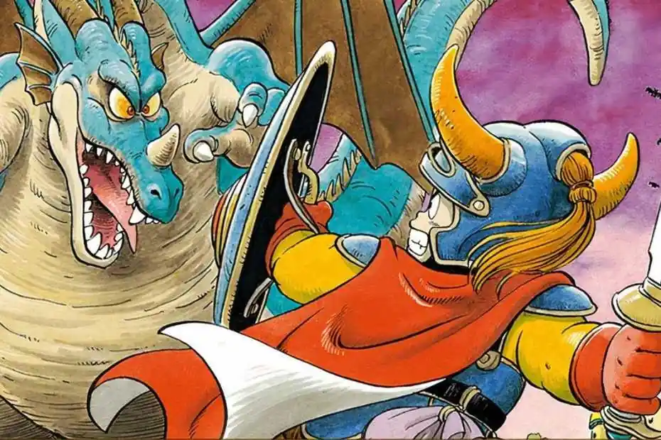 Ο δημιουργός του Dragon Quest έγινε ο πρώτος game developer που τιμήθηκε με το ύψιστο παράσημο της Ιαπωνίας