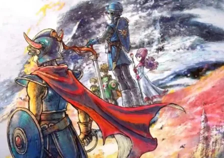 Το Dragon Quest HD-2D κυριαρχεί στις προτιμήσεις των Ιαπώνων gamers