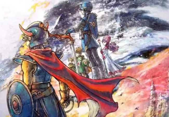 Το Dragon Quest HD-2D κυριαρχεί στις προτιμήσεις των Ιαπώνων gamers