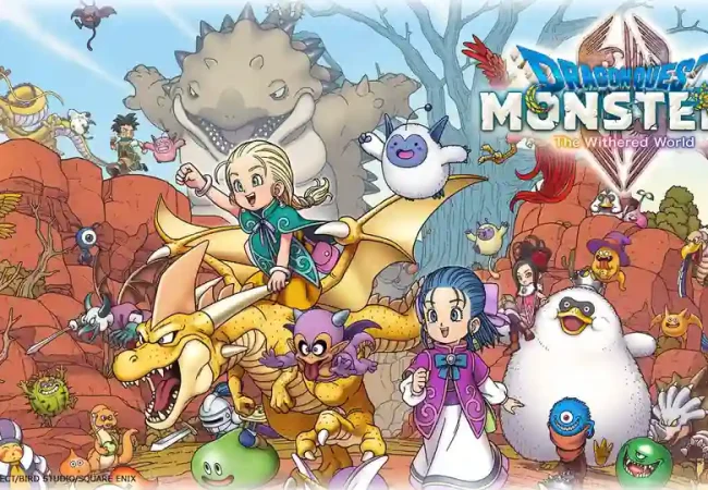 Το Dragon Quest επιστρέφει στο Switch