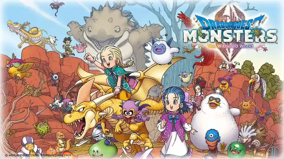 Το Dragon Quest επιστρέφει στο Switch