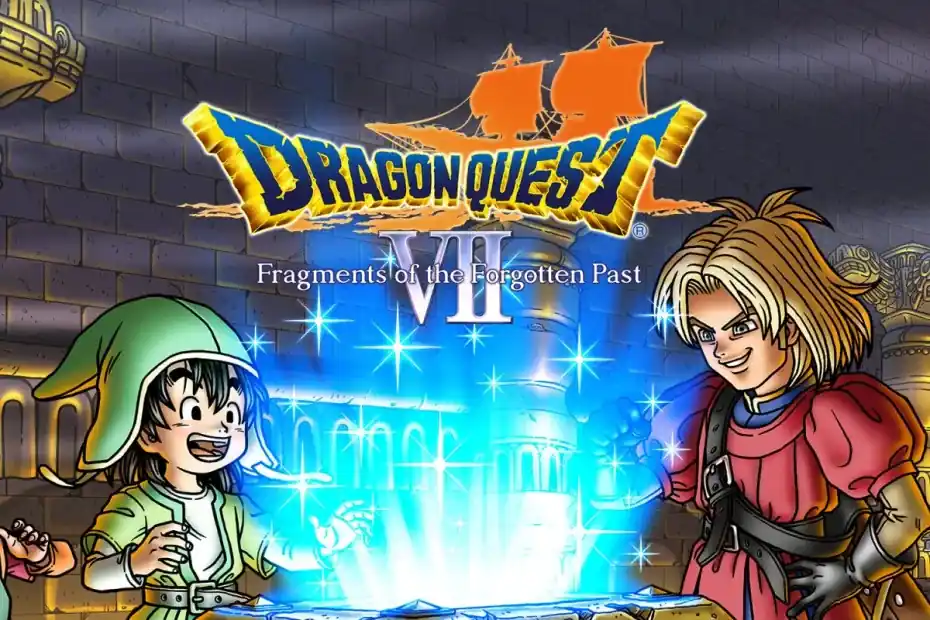 Ετοιμάζεται το remake του Dragon Quest VII – θα αργήσουμε όμως να το δούμε