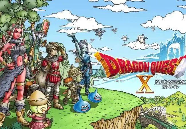 Τέλος εποχής για τους gamers: Η Square Enix «σκοτώνει» το Dragon Quest X με τεχνητή νοημοσύνη και κανείς δεν είναι έτοιμος γι’ αυτό