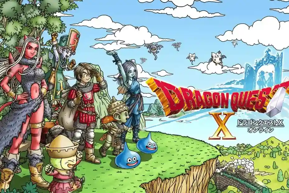 Τέλος εποχής για τους gamers: Η Square Enix «σκοτώνει» το Dragon Quest X με τεχνητή νοημοσύνη και κανείς δεν είναι έτοιμος γι’ αυτό